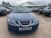 used Saab 9-3 1.9 TiD 120 Linear SE 4dr