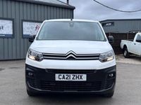 Used Citroën Berlingo 2021 White MPV