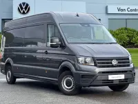 Used VW Crafter 140 HP (102 kW) 2026 Grey Van