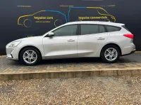 Used Ford Focus Zetec 2026 Grey