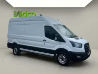 Used Ford Transit S 130 HP (95 kW) 2023 White Van