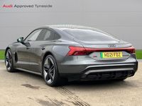 used Audi RS e-tron GT 475kW Quattro Carbon Vorsprung 4dr Auto Coupe