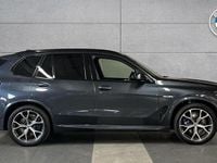 Used BMW X5 M Sport 389 HP (286 kW) 2022 Grey SUV