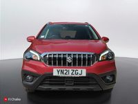 Used Suzuki SX4 S-Cross SZ5 2021 Red SUV