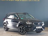 Used Cupra Ateca 150 HP (110 kW) 2024 Black SUV