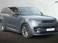 Used Land Rover Range Rover Sport SE Dynamic 2022 Blue SUV