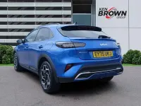 Used Kia XCeed GT-Line S 2025 Blue SUV