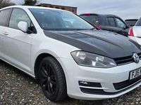 Used VW Golf VII 2015 White