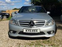 Used Mercedes C250 2011 Sedan