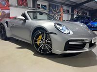 Used Porsche 911 Turbo S 2024 Cabriolet