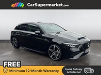 Used Mercedes A35 AMG Premium 2023 Black Hatchback