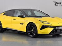 Used Lotus Emeya 675 kW (918 HP) 2025 Solar yellow Hatchback