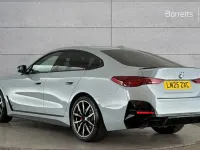 Used BMW M440 M Sport 369 HP (271 kW) 2025 Grey Coupe