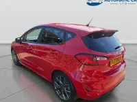 Used Ford Fiesta ST-Line 125 HP (91 kW) 2022 Hatchback