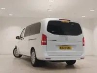 Used Mercedes Vito 2024 White Van