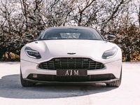 Used Aston Martin DB11 2018 White Coupe