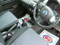 Used Fiat Sedici 120 HP (88 kW) 2006 SUV