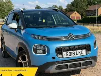 Used Citroën C3 Flair 131 HP (96 kW) 2019 Hatchback