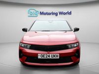 Second-hand Vauxhall Astra 131 CP (96 kW) 2026 Hatchback