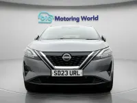 Used Nissan Qashqai S 190 HP (139 kW) 2023 Grey SUV