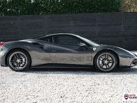 Used Ferrari 488 670 HP (492 kW) 2017 Grey Coupe