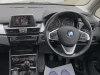 Used BMW 218 2016 Red Estate