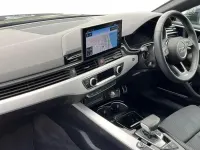 Used Audi A5 S-Line 147 HP (108 kW) 2023 Black Coupe