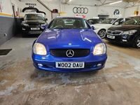 used Mercedes SLK320 SLK2dr Tip Auto