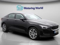 Used Polestar 2 Pilot 300 kW (408 HP) 2020 Black Hatchback
