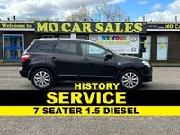 used Nissan Qashqai +2 Qashqai+2 1.6 dCi N-Tec 5dr