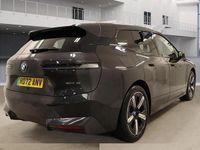 Used BMW iX M Sport 239 kW (326 HP) 2022 Grey SUV