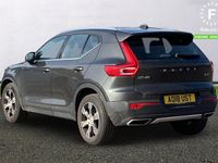 Used Volvo XC40 Inscription 150 HP (110 kW) 2018 Grey SUV