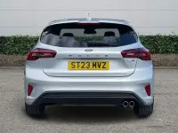 Used Ford Focus ST-Line 155 HP (114 kW) 2021 Hatchback