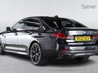 Used BMW 530e M Sport 288 HP (211 kW) 2022 Black