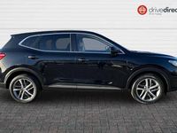 Used MG HS Exclusive 162 HP (119 kW) 2023 Black SUV