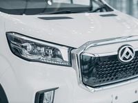 New Maxus eDeliver 9 150 kW (204 HP) 2025 Van