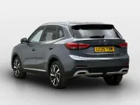 Used MG ZS Trophy 196 HP (144 kW) 2025 Grey SUV