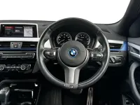 Used BMW X2 M Sport 217 HP (159 kW) 2023 Grey SUV