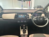 Used Honda Jazz Hybrid 109 HP (80 kW) 2023 Grey Hatchback