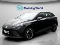 Used MG MG4 EV SE 319 kW (435 HP) 2023 Black Hatchback