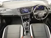 Used VW T-Roc SEL 150 HP (110 kW) 2019 Grey SUV