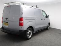 Used Peugeot e-Expert 100 kW (136 HP) 2022 Grey Van