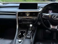 Used Lexus RX450h 313 HP (230 kW) 2018 SUV