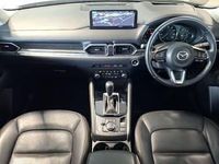 Second-hand Mazda CX-5 Edition 184 CP (135 kW) 2022 Gri SUV