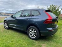 used Volvo XC60 2.0 D4 MOMENTUM AWD 5d 188 BHP