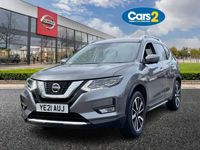 used Nissan X-Trail 1.3 DiG-T 158 Tekna 5dr DCT