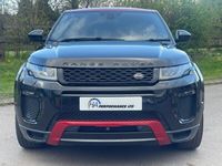 used Land Rover Range Rover evoque 2.0 TD4 Ember Special Edition 5dr Auto