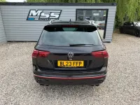 Used VW Tiguan R 320 HP (235 kW) 2023 Black SUV