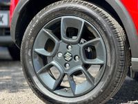 Used Suzuki Ignis SZ-T 83 HP (61 kW) 2021 Red SUV
