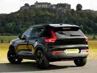 New Volvo XC40 Plus 163 HP (119 kW) 2025 Black SUV
